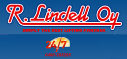 Nostopalvelu R. Lindell logo